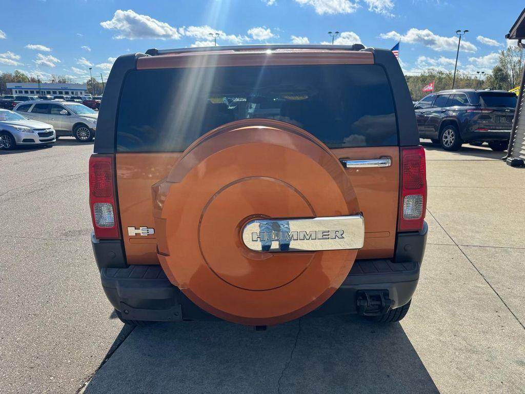 used 2007 Hummer H3 car, priced at $7,995