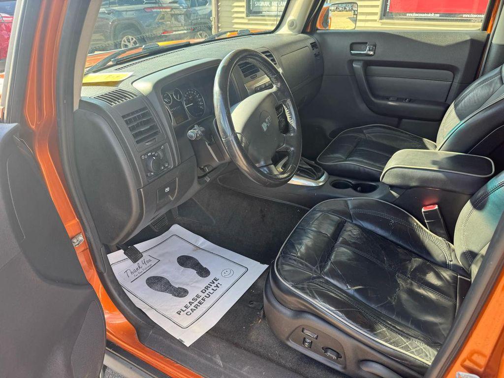 used 2007 Hummer H3 car, priced at $7,995