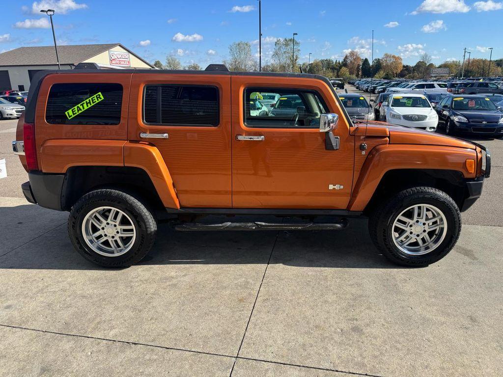 used 2007 Hummer H3 car, priced at $7,995