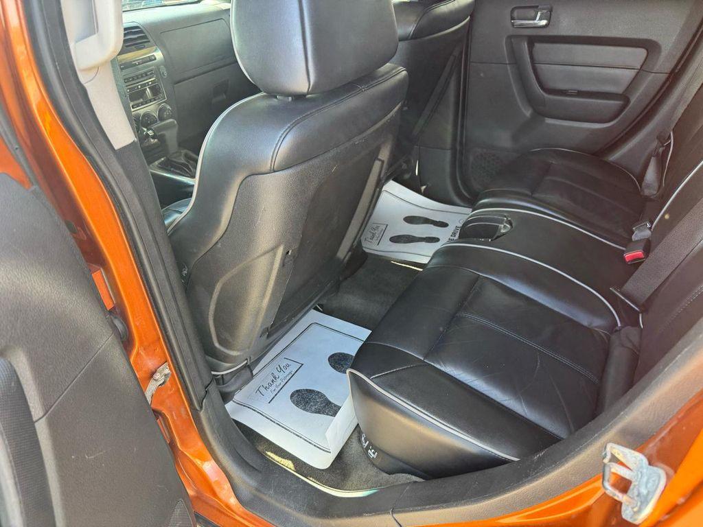 used 2007 Hummer H3 car, priced at $7,995