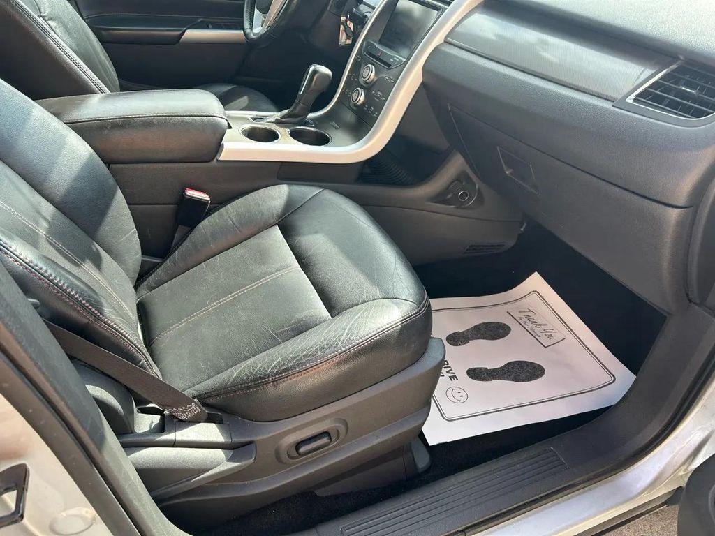 used 2013 Ford Edge car, priced at $4,995
