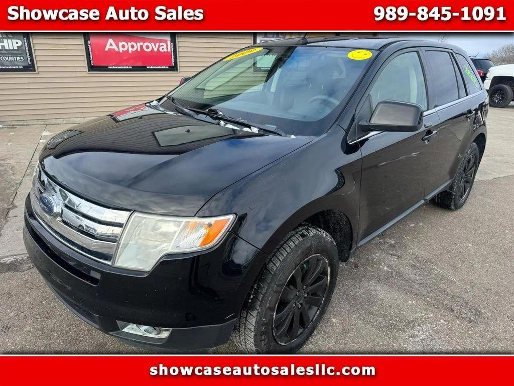 used 2009 Ford Edge car, priced at $3,995
