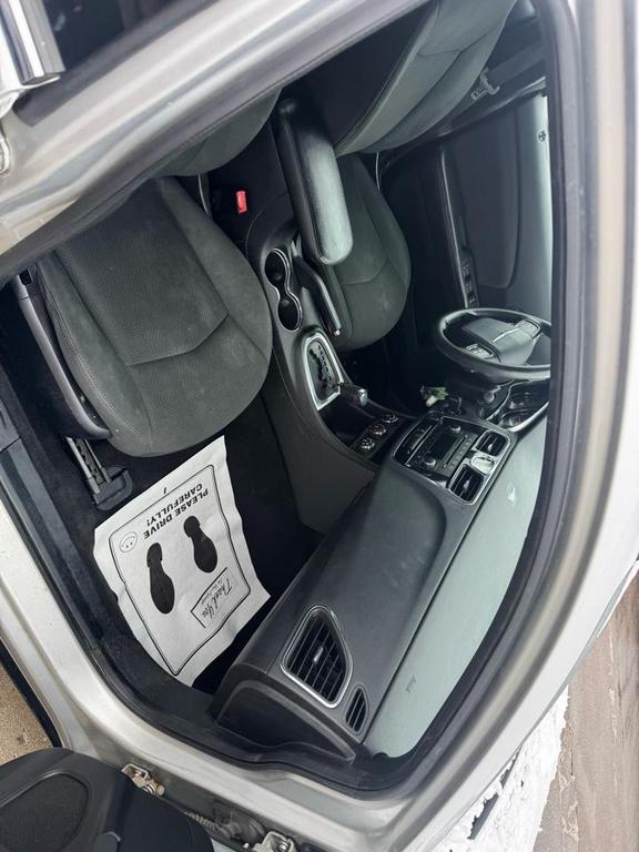 used 2012 Chrysler 200 car, priced at $2,995