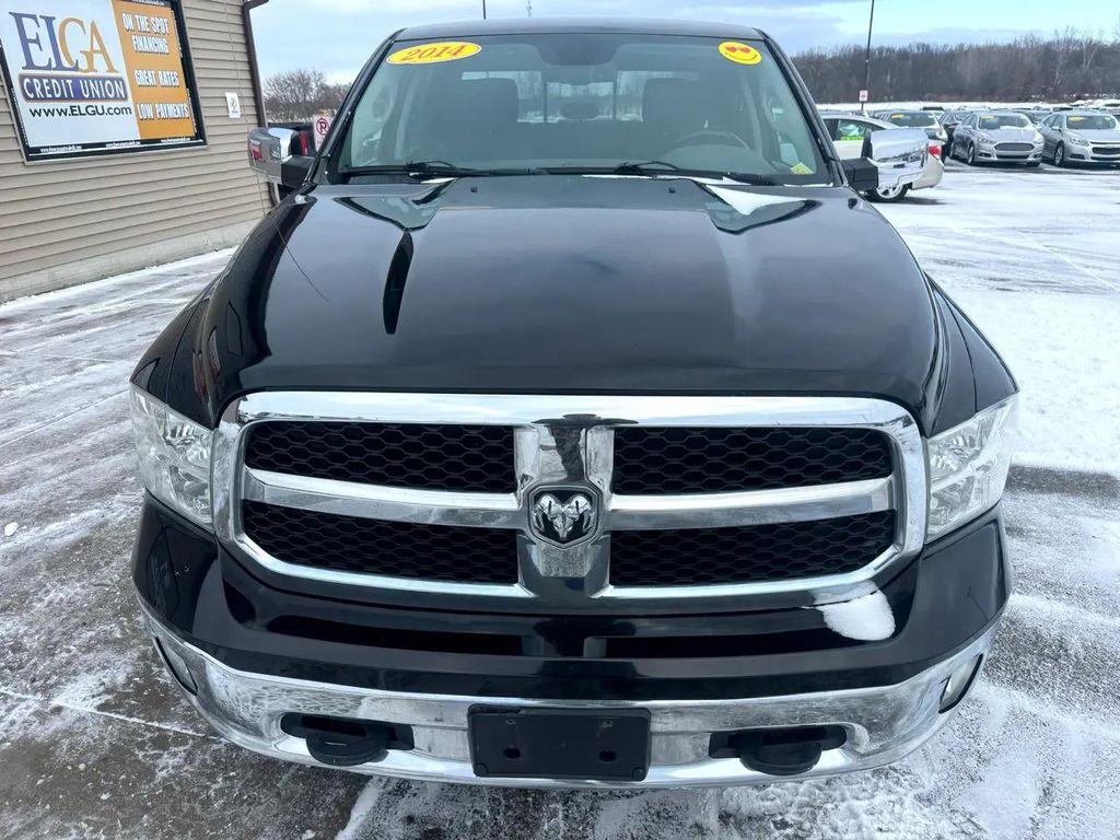 used 2014 Ram 1500 car, priced at $12,995