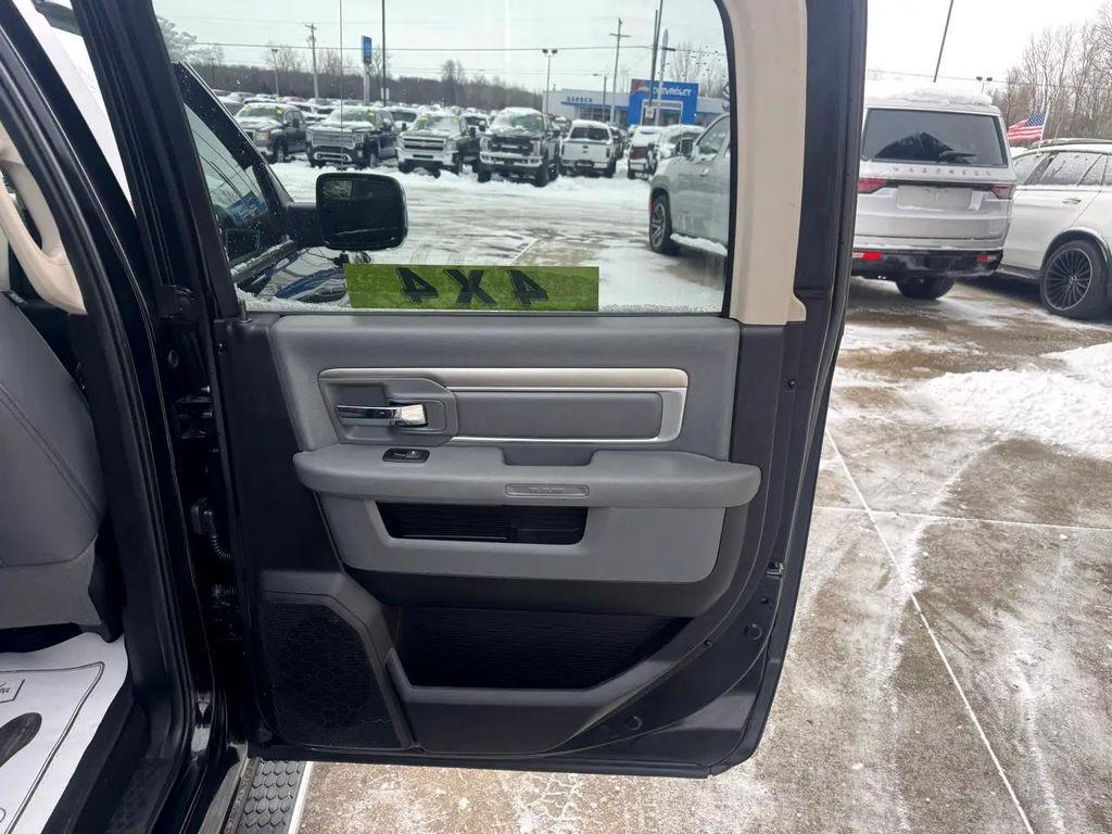 used 2014 Ram 1500 car, priced at $12,995