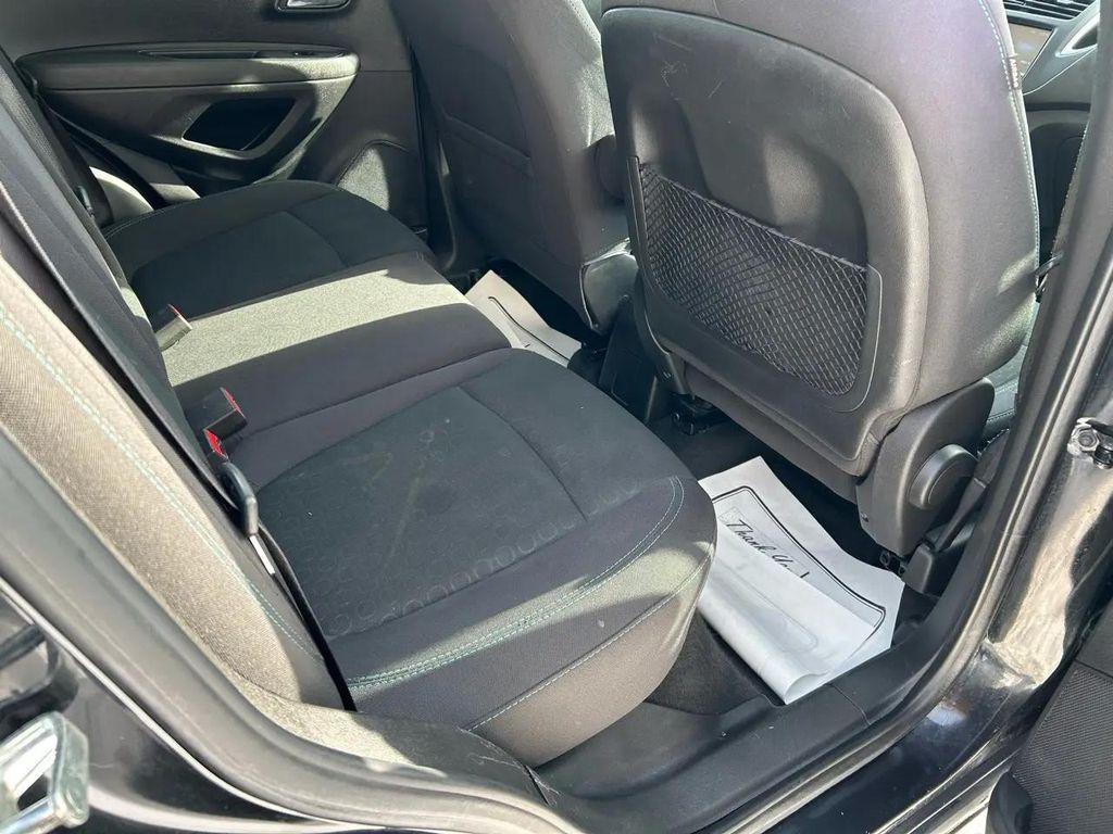 used 2015 Chevrolet Trax car, priced at $3,995