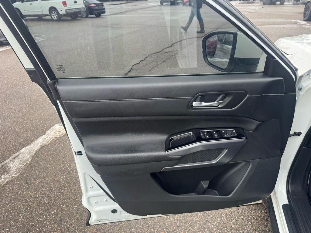 used 2023 Nissan Pathfinder car, priced at $25,995