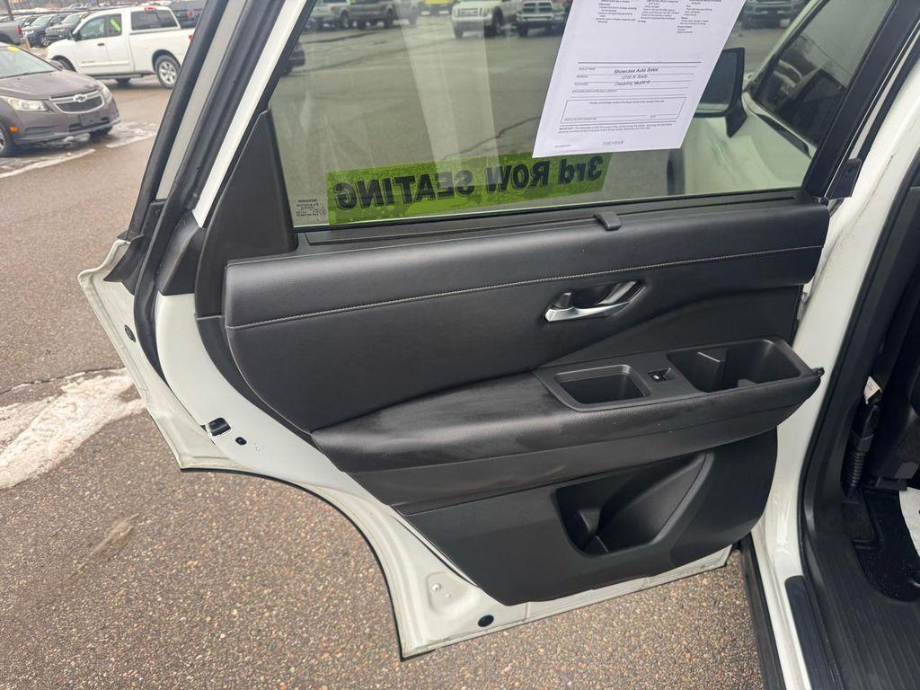 used 2023 Nissan Pathfinder car, priced at $25,995