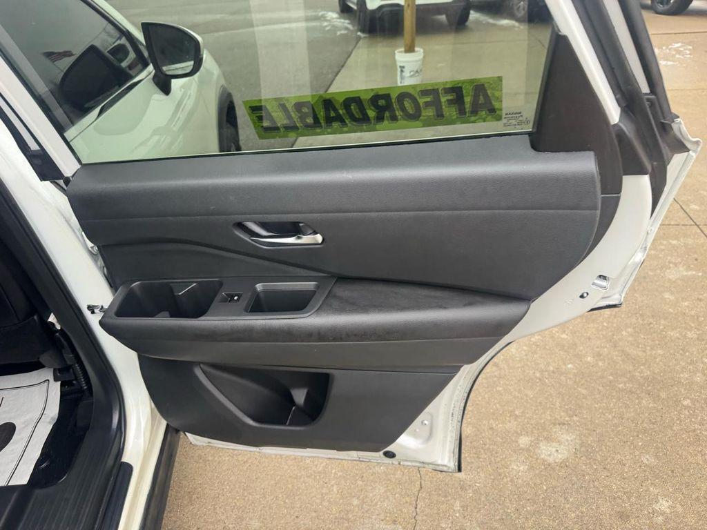 used 2023 Nissan Pathfinder car, priced at $25,995