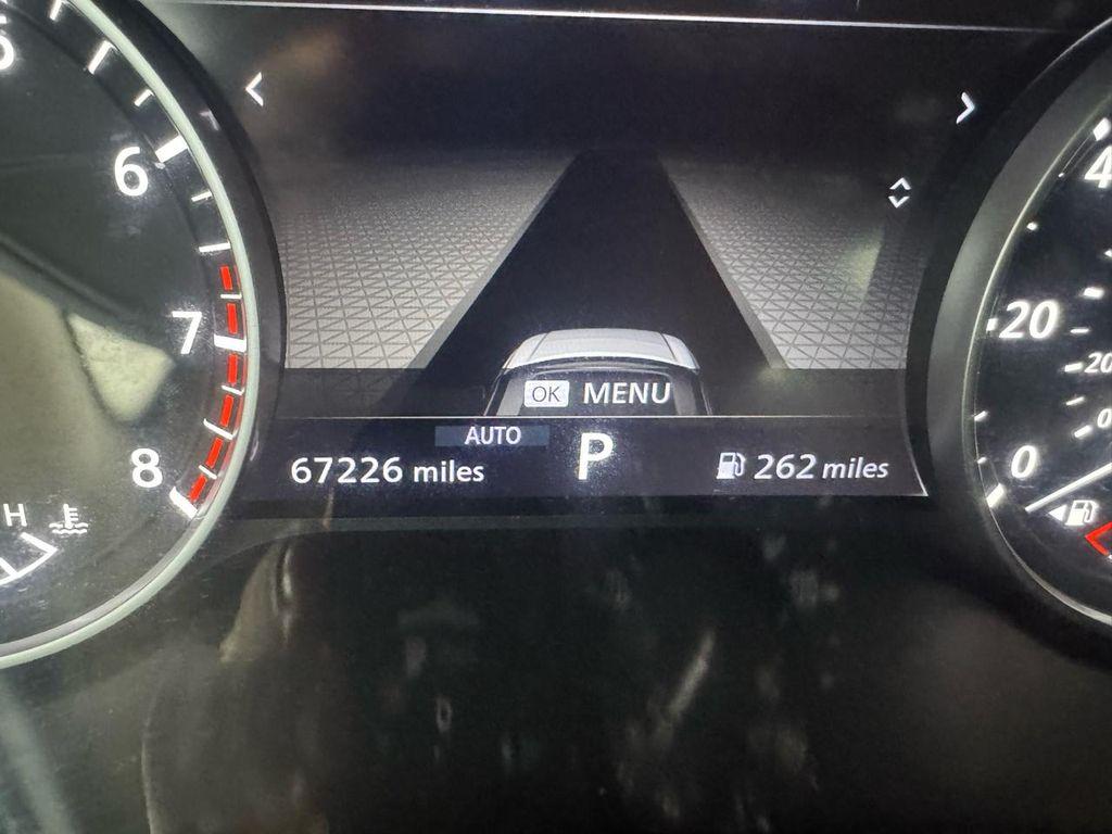 used 2023 Nissan Pathfinder car, priced at $25,995