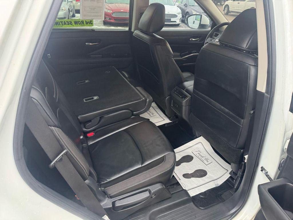 used 2023 Nissan Pathfinder car, priced at $25,995