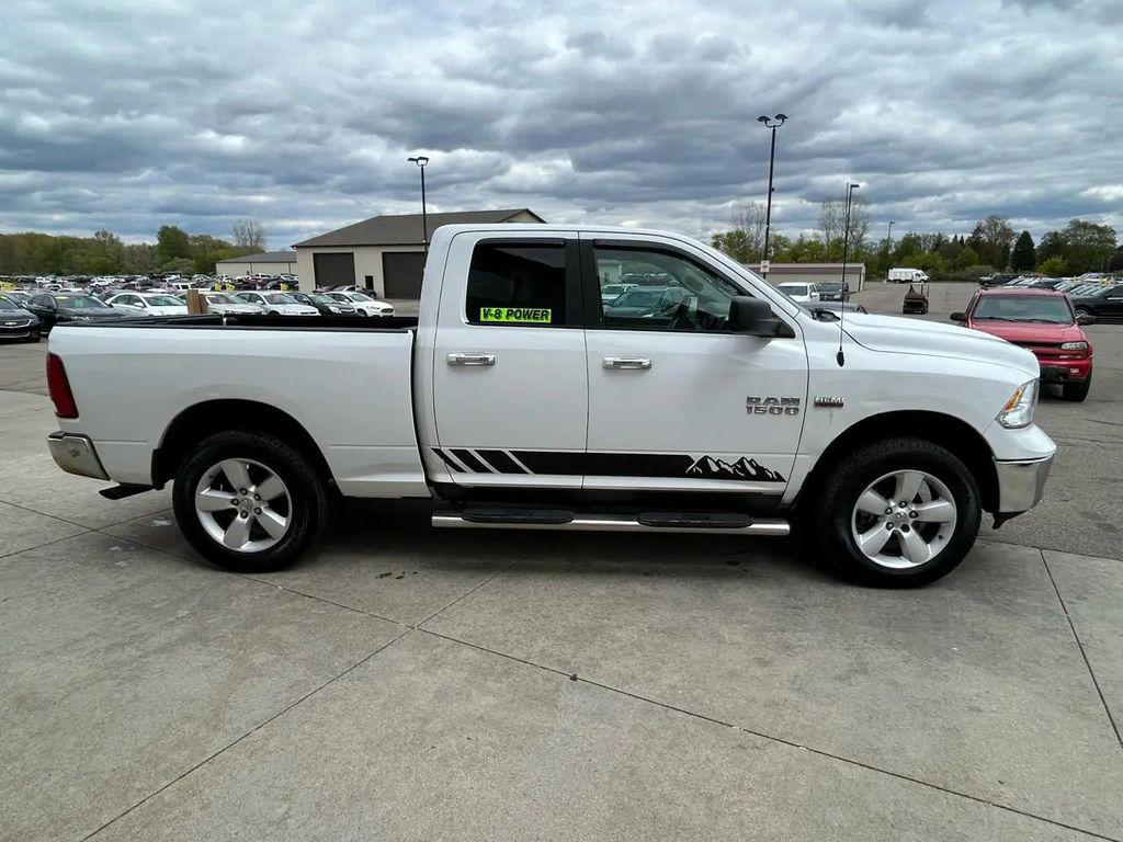 used 2015 Ram 1500 car, priced at $10,995