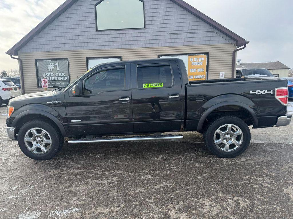 used 2013 Ford F-150 car, priced at $8,995