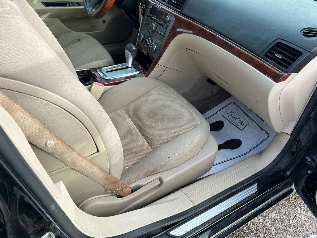 used 2007 Saturn Aura car, priced at $3,295