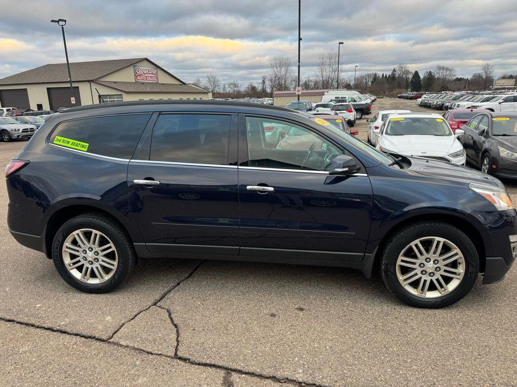 used 2015 Chevrolet Traverse car, priced at $5,495