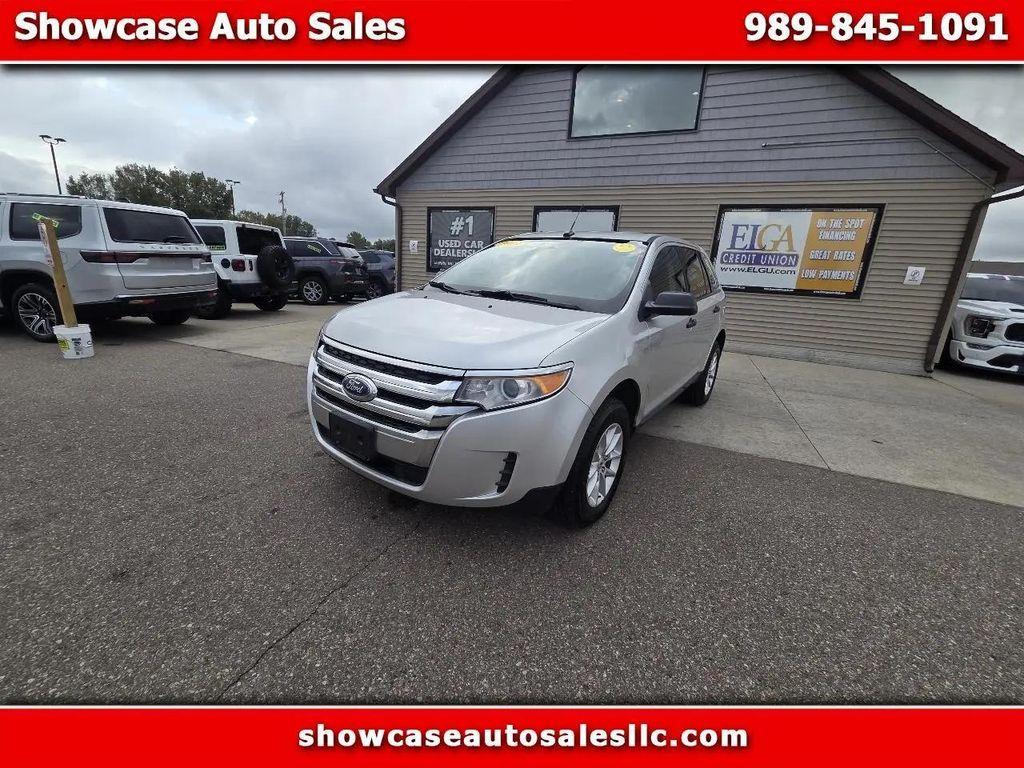 used 2014 Ford Edge car, priced at $3,995