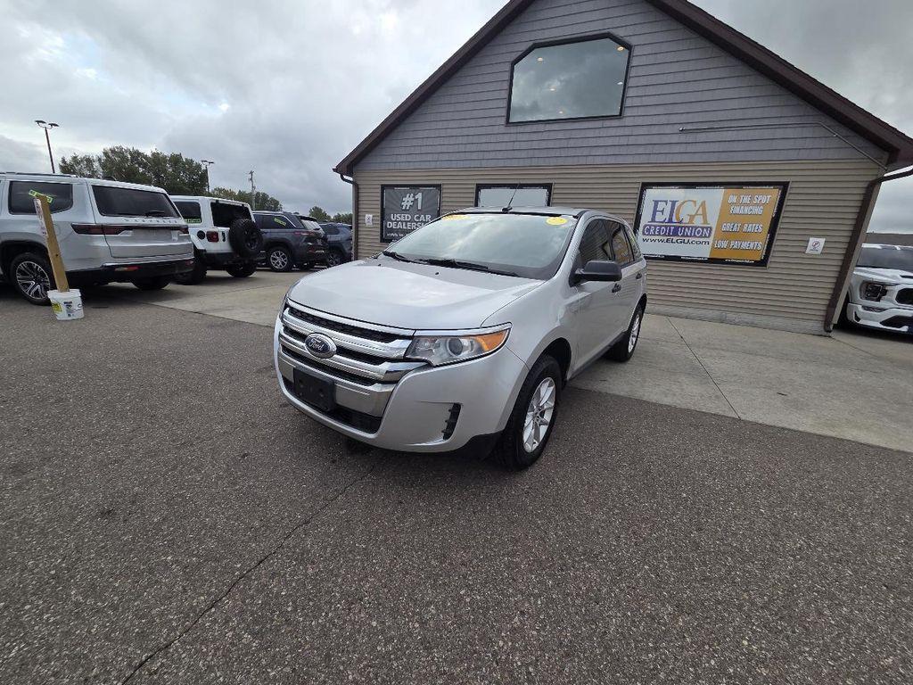 used 2014 Ford Edge car, priced at $3,995