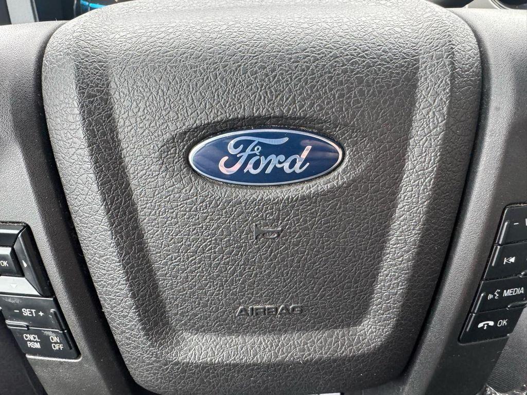 used 2014 Ford F-150 car, priced at $8,995