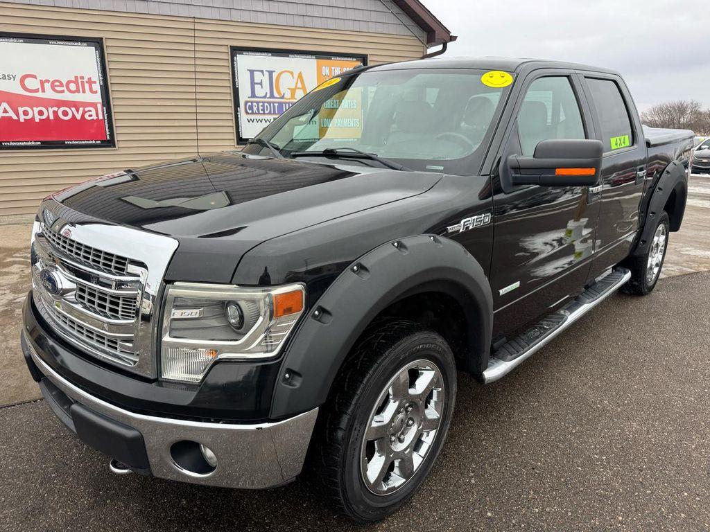 used 2014 Ford F-150 car, priced at $8,995