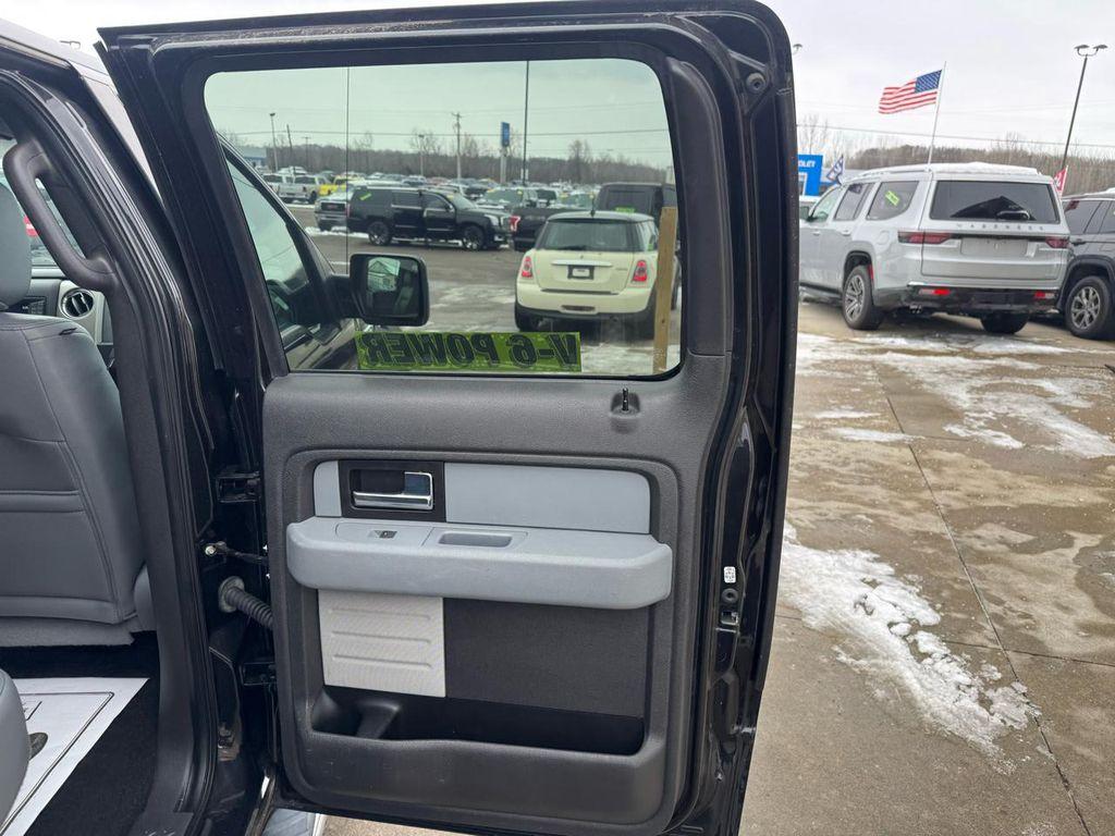 used 2014 Ford F-150 car, priced at $8,995