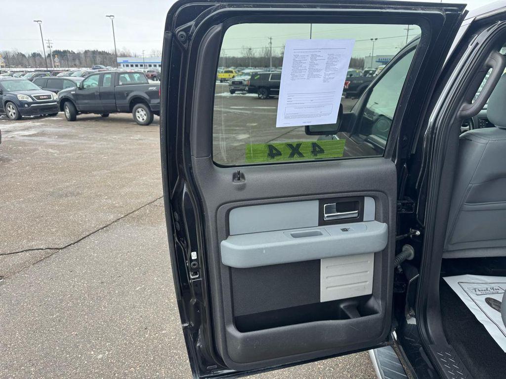 used 2014 Ford F-150 car, priced at $8,995