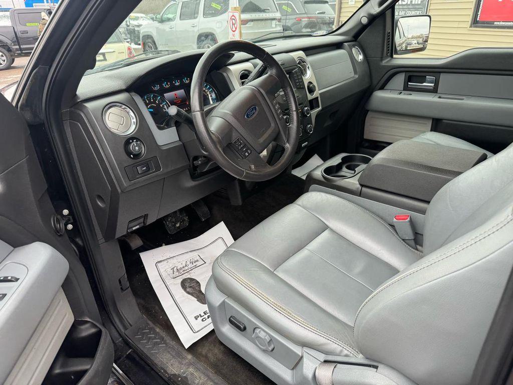 used 2014 Ford F-150 car, priced at $8,995
