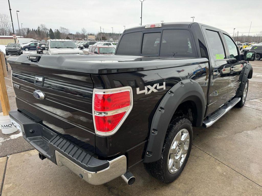 used 2014 Ford F-150 car, priced at $8,995