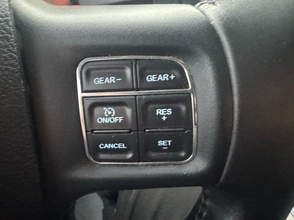 used 2016 Ram 1500 car, priced at $9,995