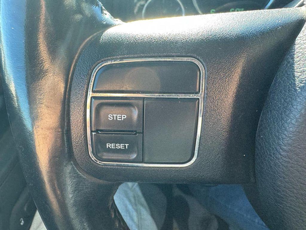 used 2015 Jeep Wrangler Unlimited car, priced at $8,995