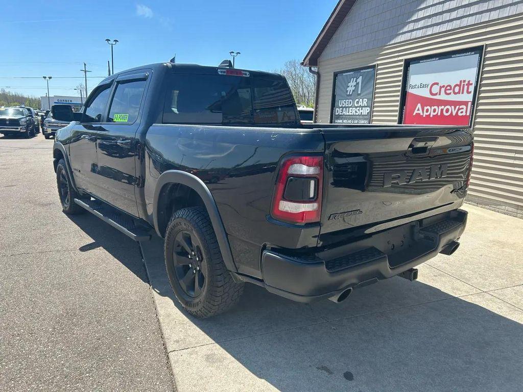 used 2020 Ram 1500 car, priced at $24,995