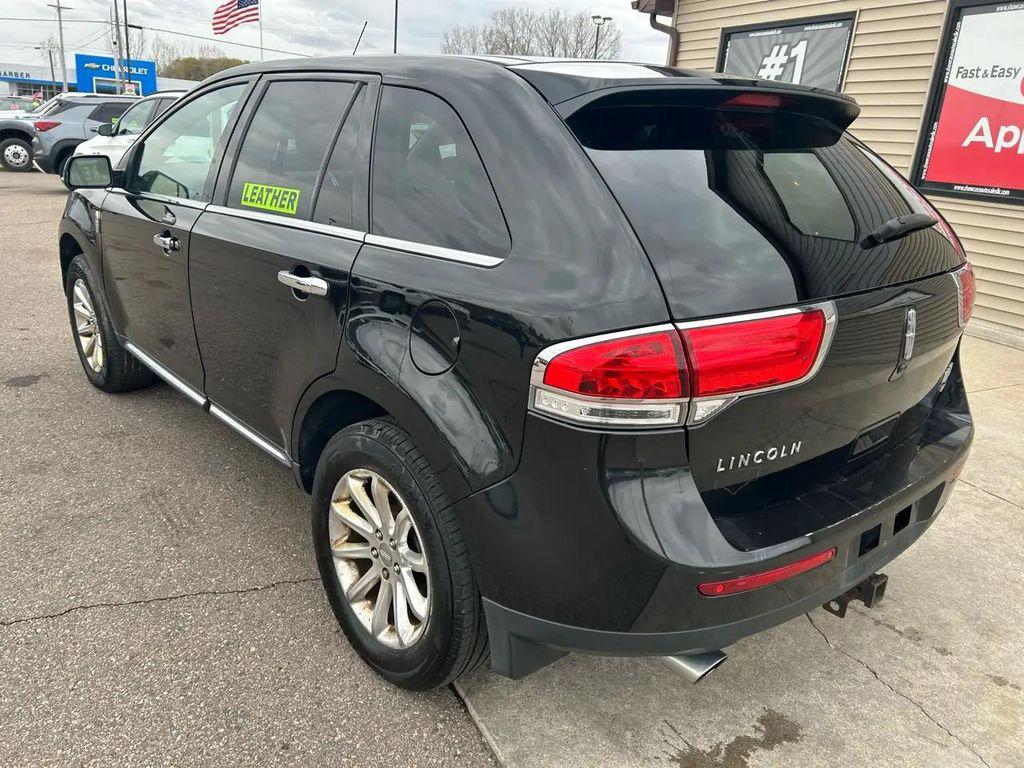 used 2014 Lincoln MKX car, priced at $4,495