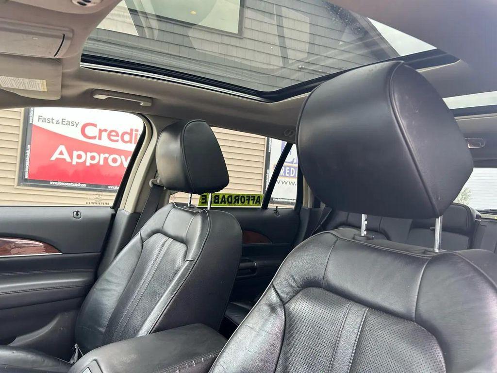 used 2014 Lincoln MKX car, priced at $4,495