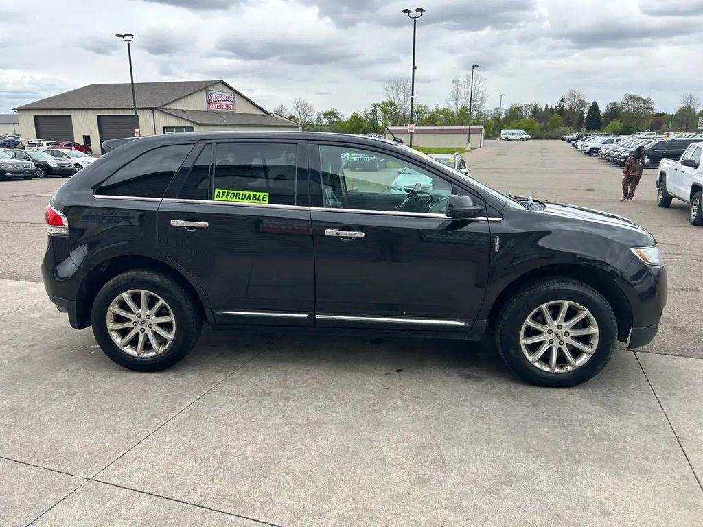 used 2014 Lincoln MKX car, priced at $4,495