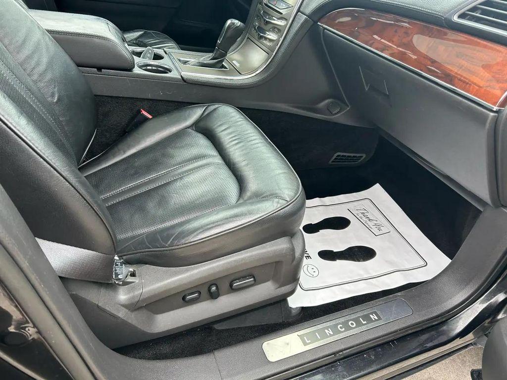 used 2014 Lincoln MKX car, priced at $4,495