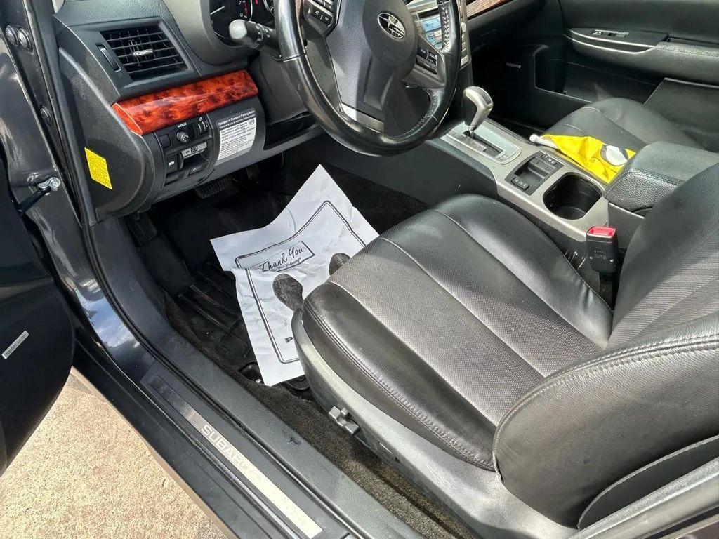 used 2012 Subaru Outback car, priced at $5,495