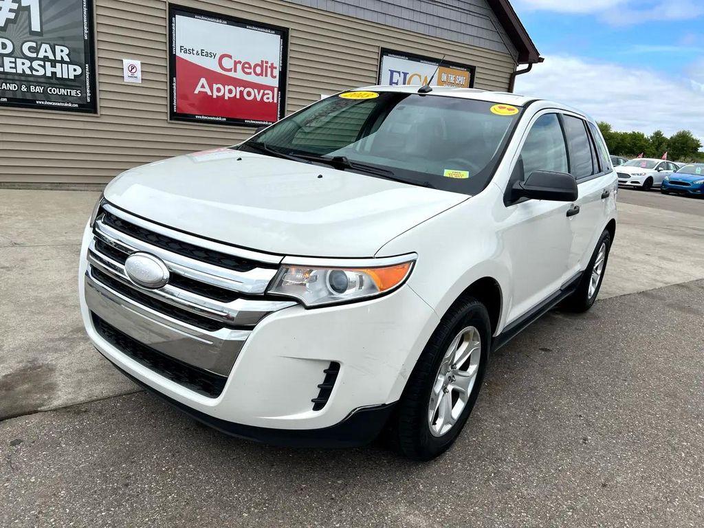 used 2013 Ford Edge car, priced at $2,795