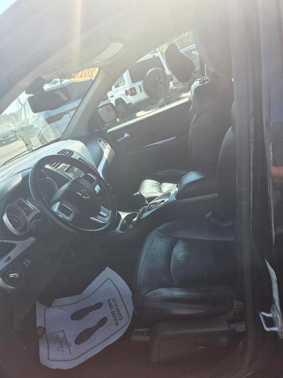 used 2018 Dodge Journey car, priced at $3,795