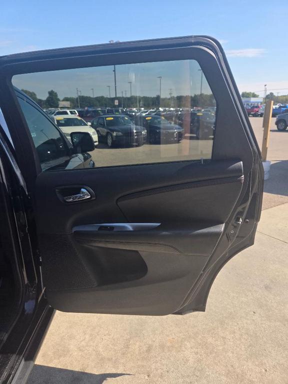 used 2018 Dodge Journey car, priced at $3,795