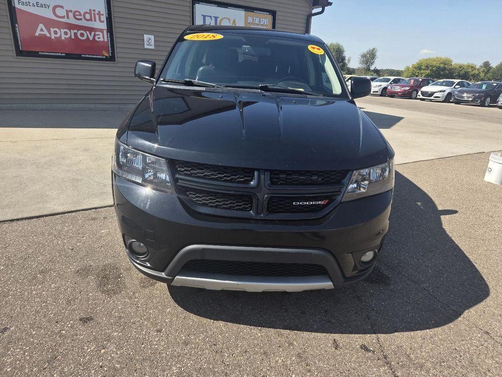 used 2018 Dodge Journey car, priced at $3,795