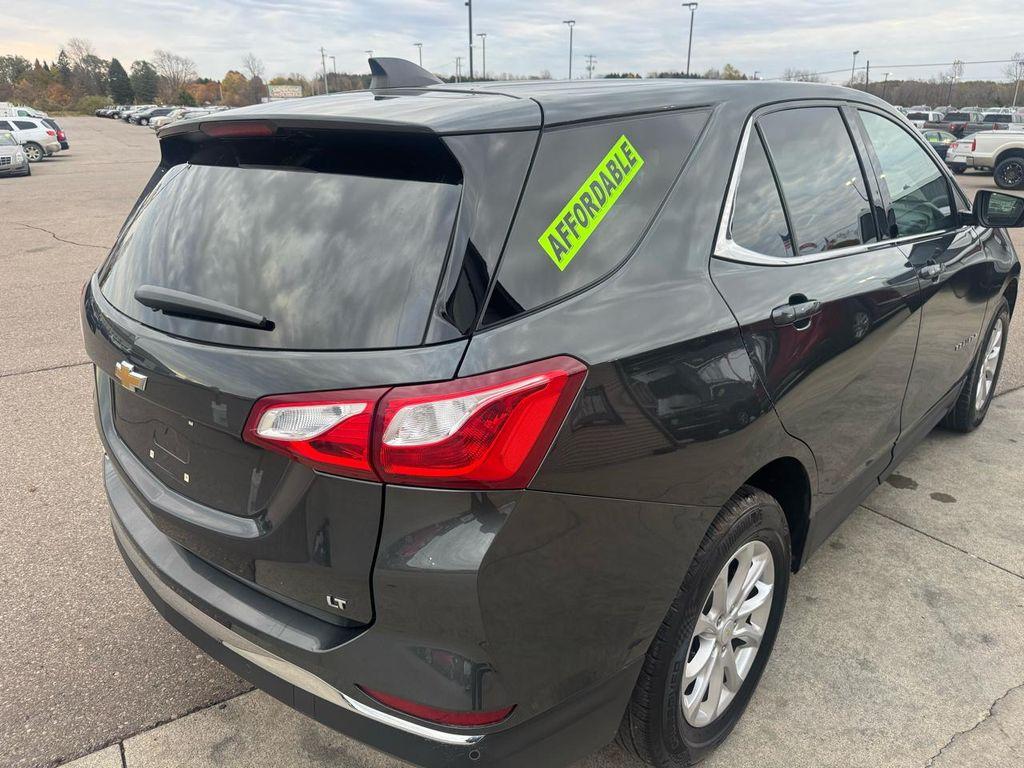 used 2020 Chevrolet Equinox car, priced at $9,995