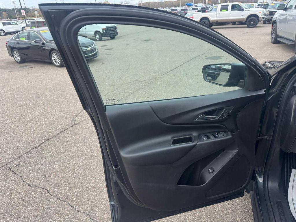 used 2020 Chevrolet Equinox car, priced at $9,995