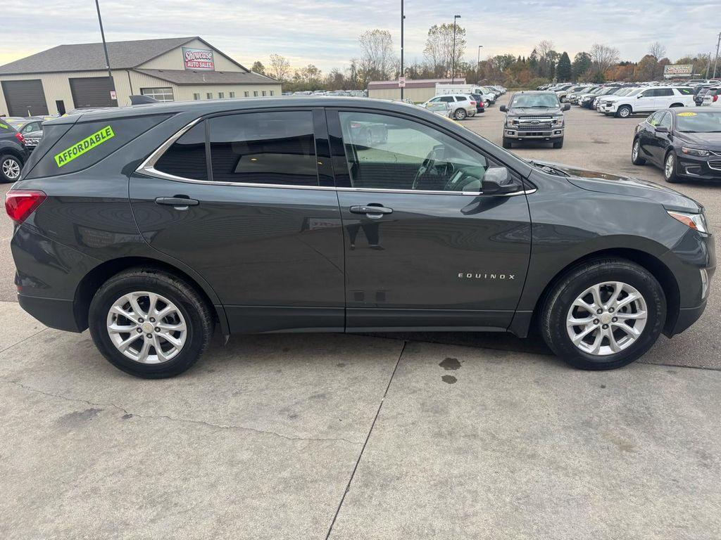 used 2020 Chevrolet Equinox car, priced at $9,995