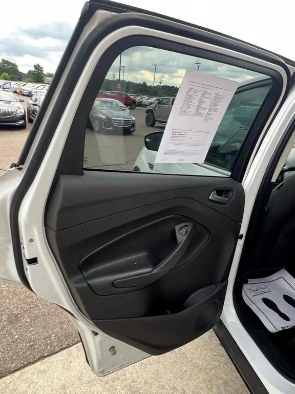 used 2017 Ford Escape car, priced at $6,995