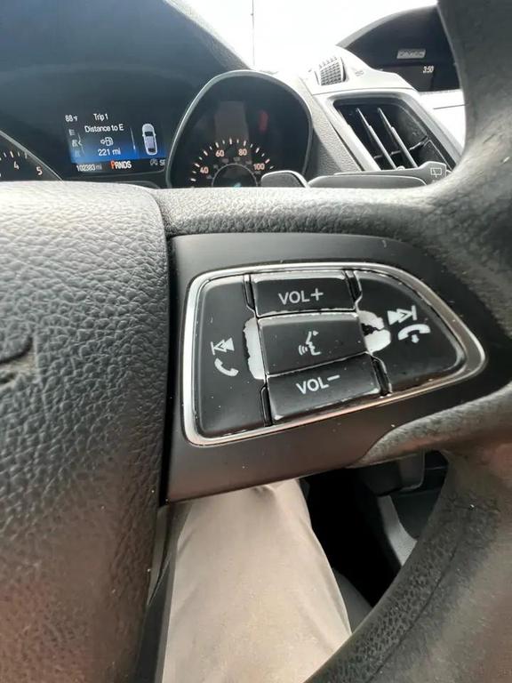 used 2017 Ford Escape car, priced at $6,995