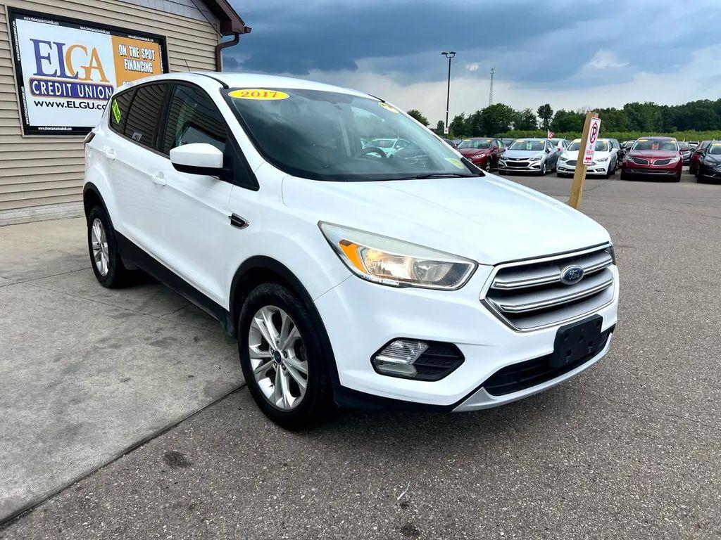 used 2017 Ford Escape car, priced at $6,995