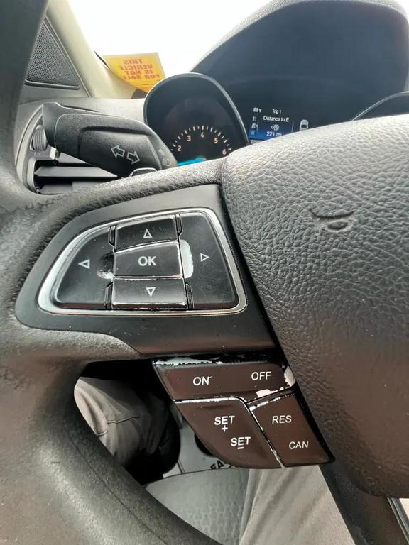 used 2017 Ford Escape car, priced at $6,995