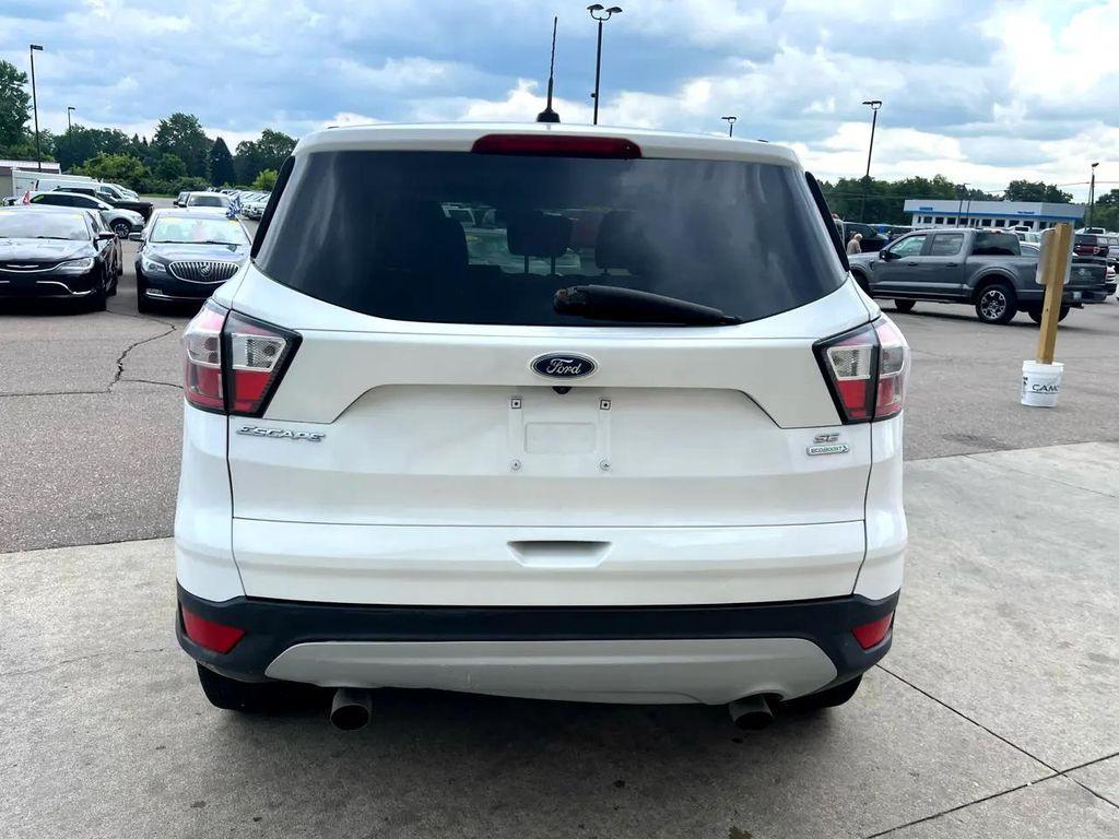 used 2017 Ford Escape car, priced at $6,995