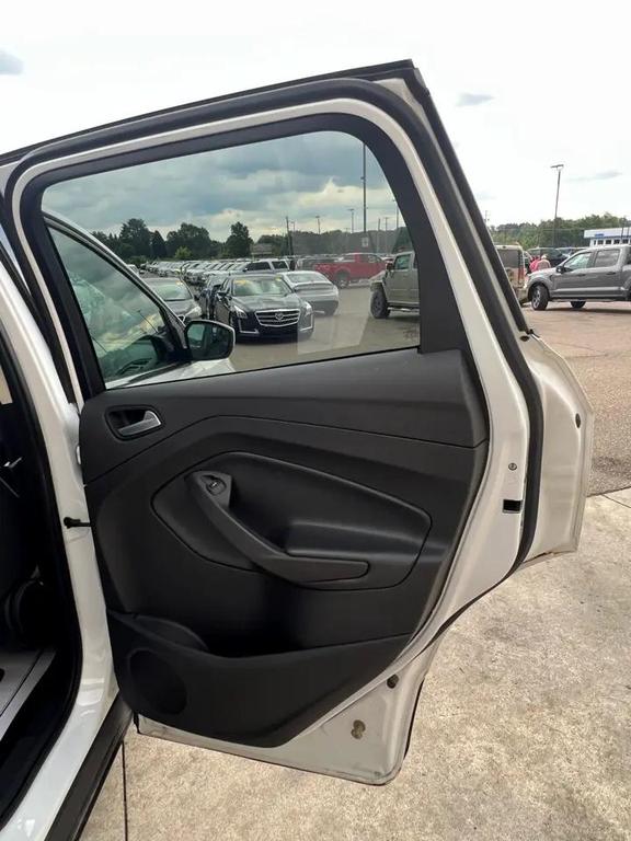 used 2017 Ford Escape car, priced at $6,995