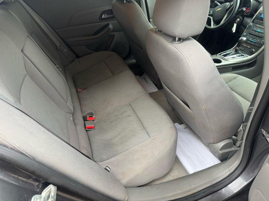 used 2013 Chevrolet Malibu car, priced at $4,495