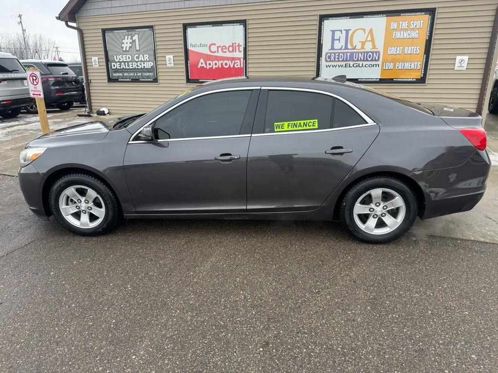 used 2013 Chevrolet Malibu car, priced at $4,495